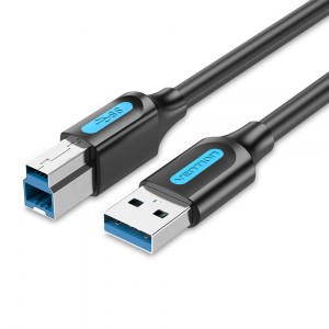 Vention Cavo da USB-B 3.0...
