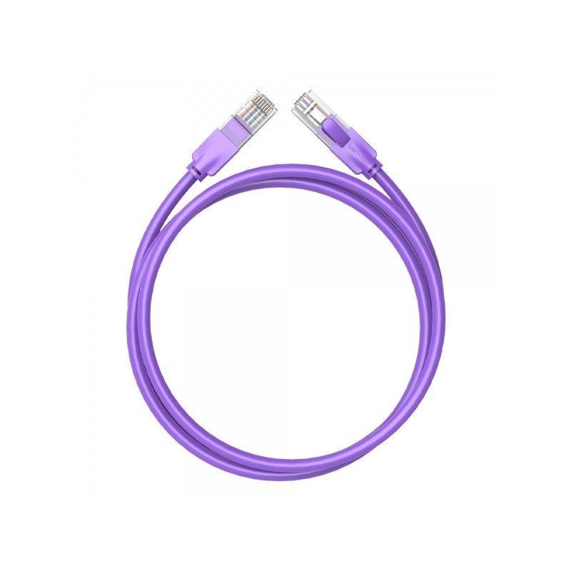 Vention Cavo di rete RJ45 UTP Cat.6 - 2 m - Colore viola