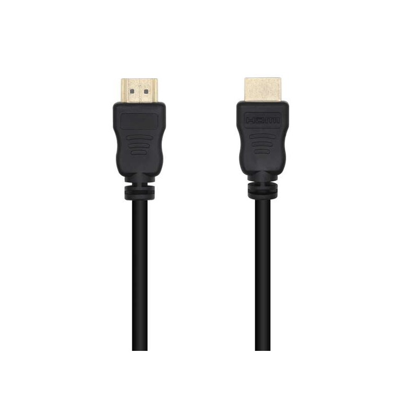 Cavo HDMI Aisens V1.4 Alta Velocità 14+1 CCS - A/MA/M - 2.0 M - Colore Nero