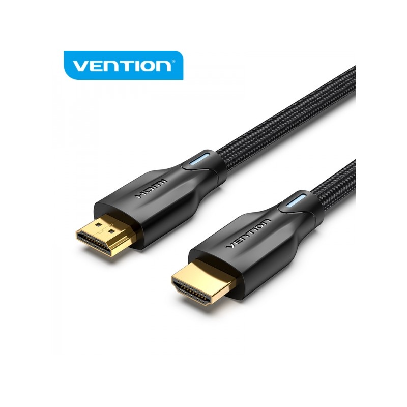 Vention Cavo da HDMI maschio a HDMI maschio 2.1 8K - 2 m - Nero