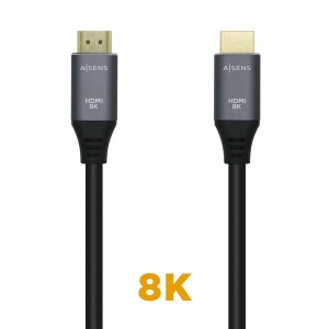 Cavo HDMI Aisens V2.1 Ultra...