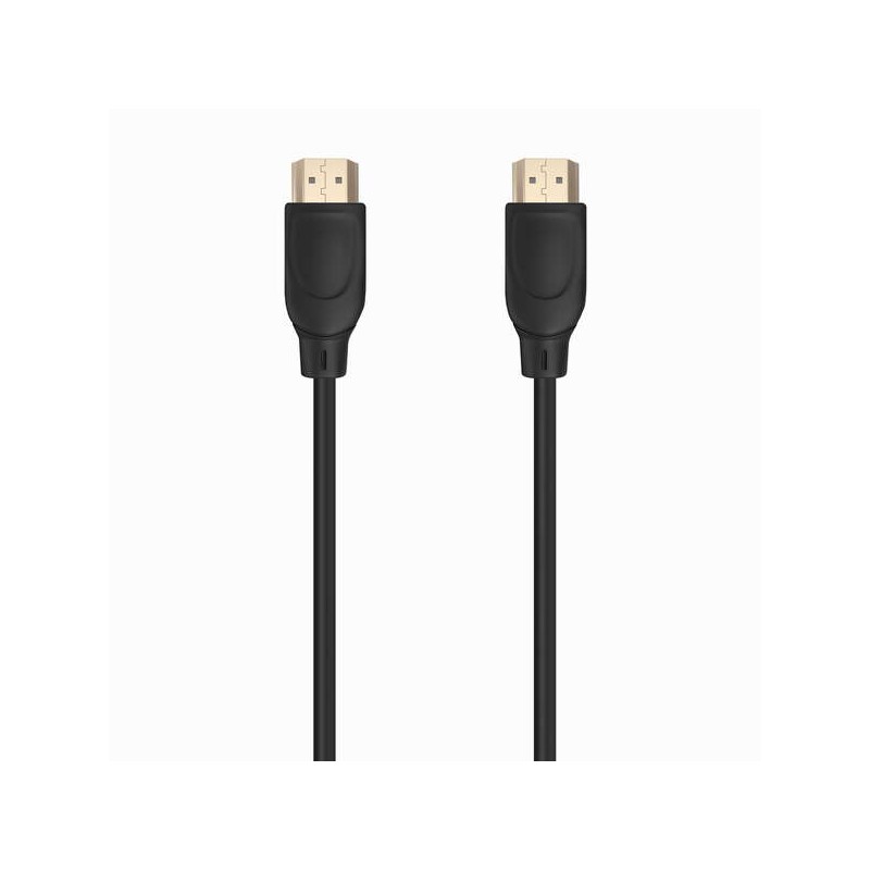 Cavo HDMI Aisens V2.0 Premium Alta Velocità / Hec 4K@60Hz 18Gbps - A/MA/M - 5.0 m - Colore Nero