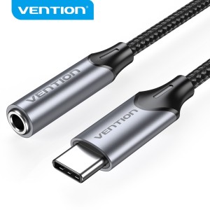 Vention USB-C to 3.5mm Jack...