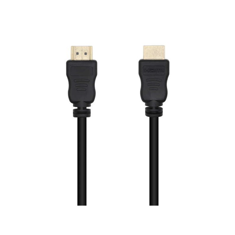 Cavo HDMI Aisens V1.4 Alta Velocità 14+1 CCS - A/MA/M - 1.8 m - Colore Nero