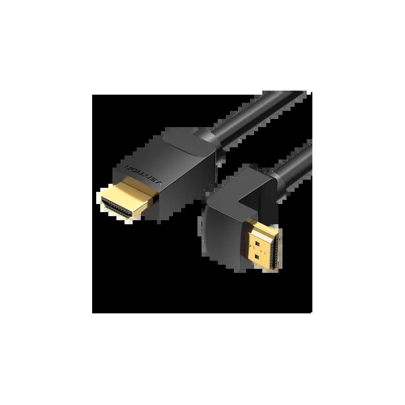 Vention HDMI maschio a HDMI maschio 2.0 4K - Lunghezza 1.5 m - Colore nero