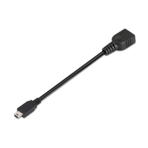 Cavo USB 2.0 OTG Aisens -...