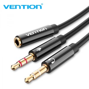 Vention Cavo stereo 2x Jack...