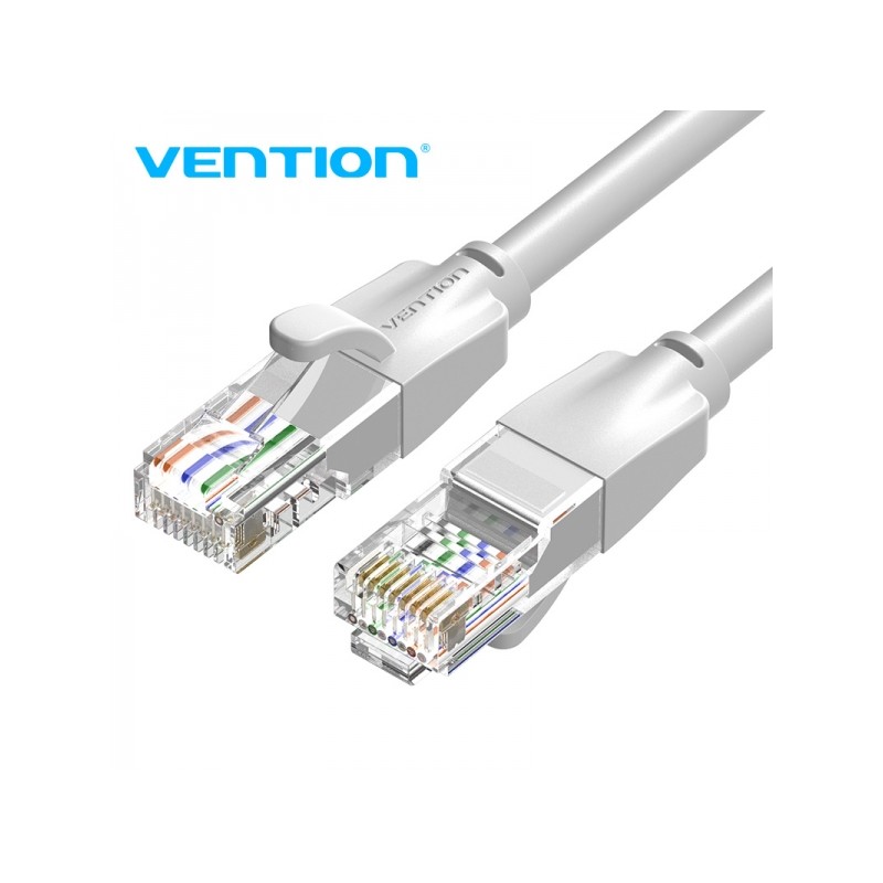 Vention Cavo di rete UTP RJ45 Cat.6 - 2 m - Colore grigio