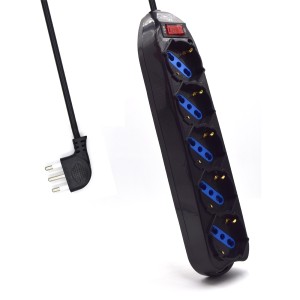 Striscia elettrica Ewent...