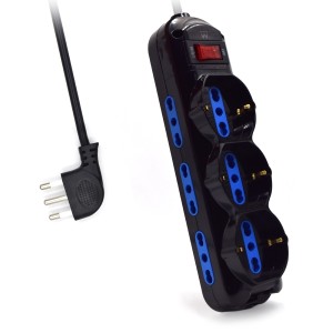 Striscia elettrica Ewent...