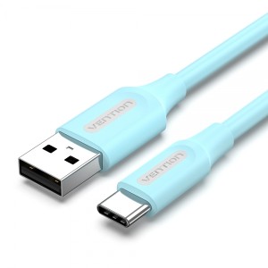 Vention USB-A maschio a...
