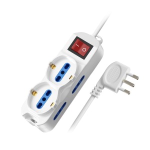 Ewent Power Strip con 6...