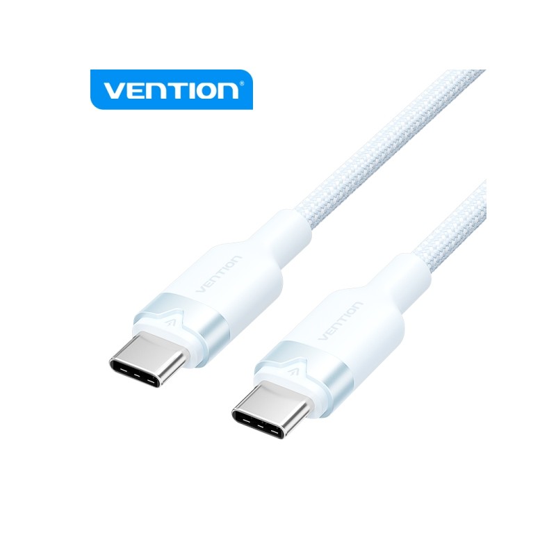 Vention Cavo USB 2.0 - Nichelato - 60W - 3A - Colore blu