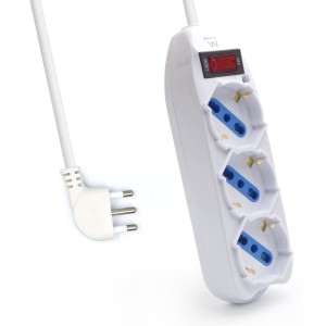 Striscia elettrica Ewent...