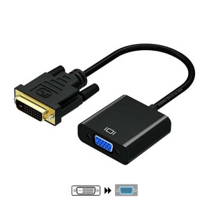 Convertitore DVI-D a VGA...
