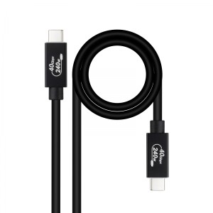 Cavo USB Nanocable 4 Gen...