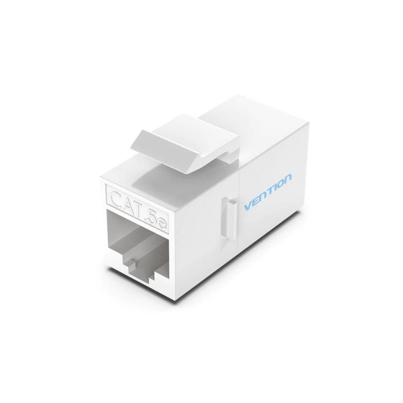 Vention Connettore di rete UTP RJ45 Cat5e - 10 pezzi - Colore bianco