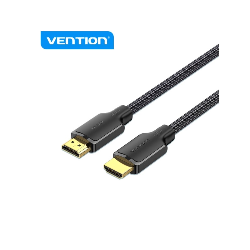 Vention Cavo HDMI 2.0 4K - Risoluzione 4K a 60Hz - Supporto 3D - Sincronizzazione audio/video - Connettività universale