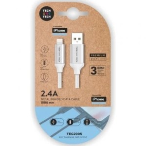 Cavo TechOneTech USB-A...