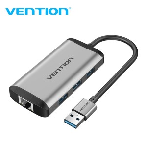 Vention CKBHB HUB USB x3...