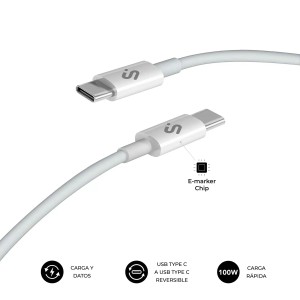Cavo Subblim Plus USB-C -...