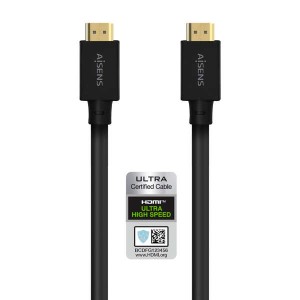 Cavo HDMI Aisens V2.1 Ultra...