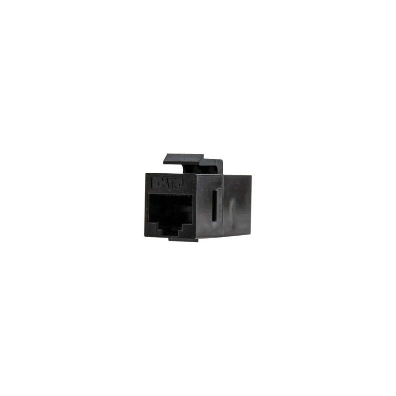 Giunzione Nanocable  per connettore RJ45 UTP Cat.6 Femmina/Femmina