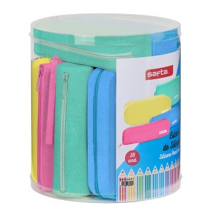 Safta Silicone Glitter -...