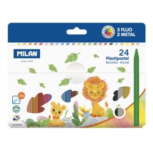 Milan Plastipastel...