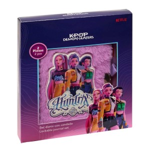Safta K-Pop Demon Hunters:...