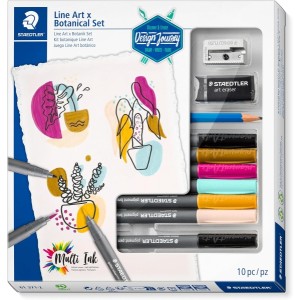 Set Staedtler Line Art e...