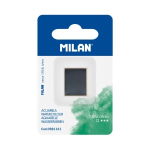Milan Art Acquerello di...