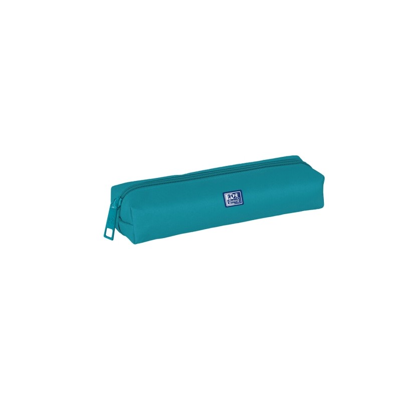 Oxford B-You Astuccio rettangolare medio - Elastico per quaderni - Poliestere - Colori assortiti