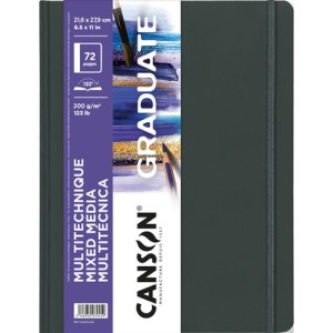 Quaderno Canson Graduate...