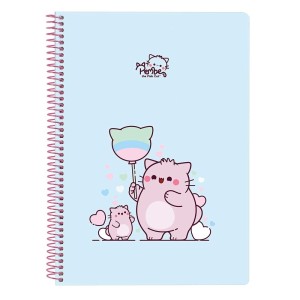 Safta Pembe The Pink Cat...