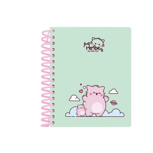 Safta Pembe The Pink Cat...
