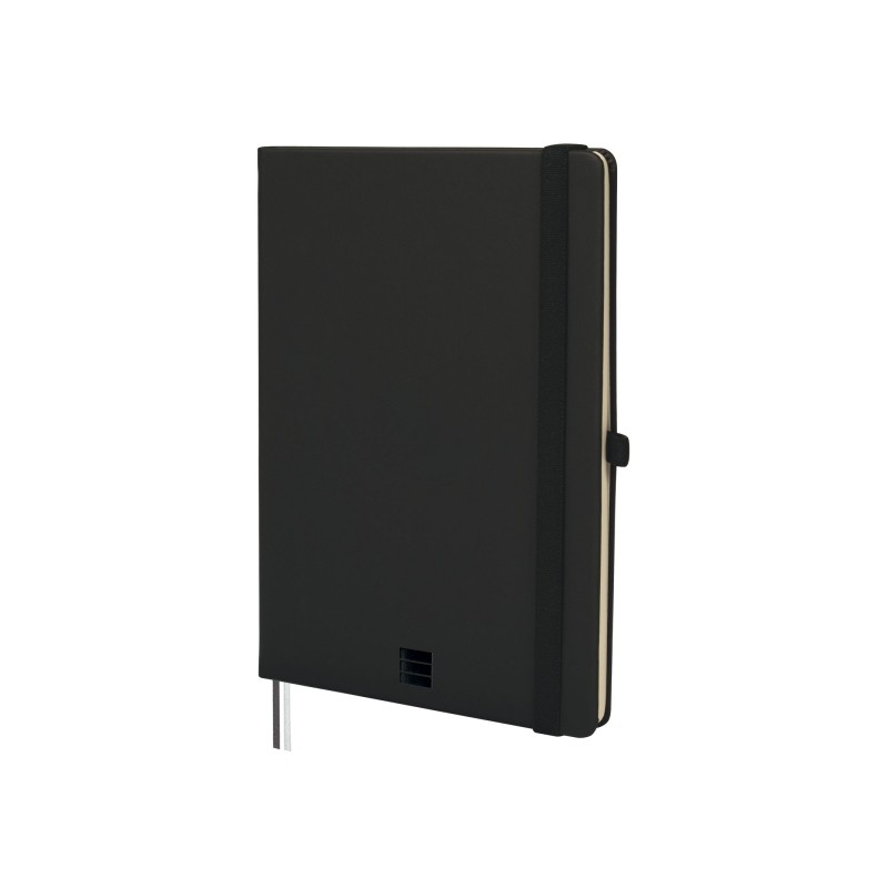 Finocam Nexo Quaderno con copertina rigida - 72 fogli - Formato A5 - 148x210 mm - Carta color crema da 80 g/m² - Liscia