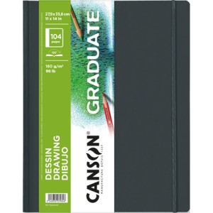 Quaderno da disegno Canson...