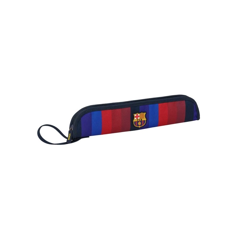 Safta F.C. Barcelona Prima divisa 26/27 Custodia per flauto - Interno imbottito - Vano per l'asta - Manico laterale - Bo