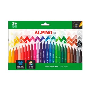 Alpino Up Pack con 24...