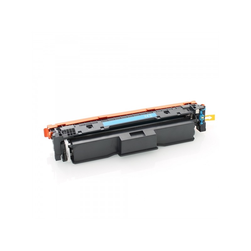 Cartuccia toner generica Canon T12 ciano - Sostituisce il codice 5097C006