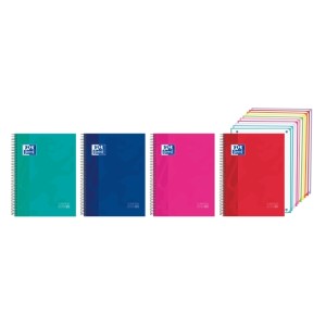 Quaderno a spirale Oxford -...