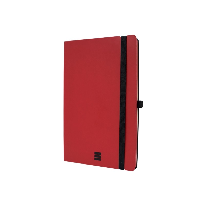 Finocam Modern Quaderno con copertina leggera - 72 fogli - Formato A5 - 148x210 mm - Carta color crema da 80 g/m² - Tas