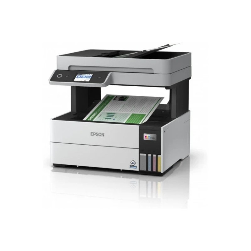Epson EcoTank ET5150 Stampante Wi-Fi fronte/retro a colori multifunzione 37 ppm