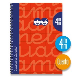 Lamela - Quaderno a spirale...