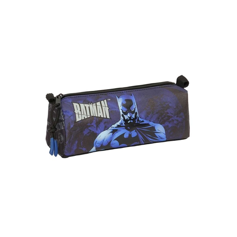 Safta Batman Borsa multiuso - Cerniera - 1.20 L - 210x70x80 mm - Colore: nero