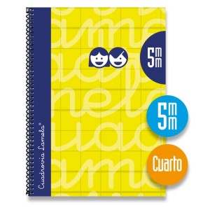 Lamela - Quaderno a spirale...