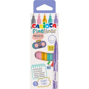 Carioca Fineliner Music...
