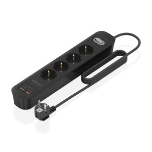 Aisens Multipresa con 4...