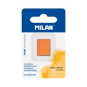 Milan Art Acquerello di...